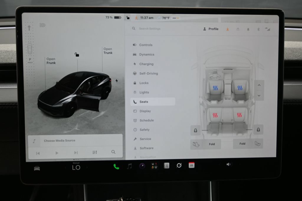 Used 2026 Tesla Model Y Long Range RWD image 23
