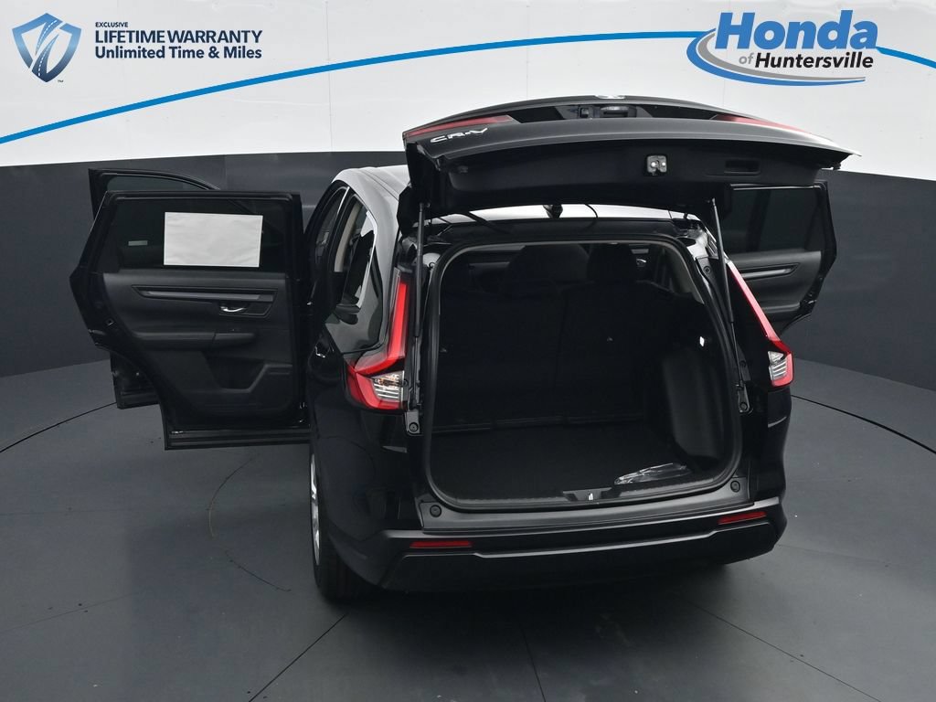 New 2026 Honda CR-V LX image 33