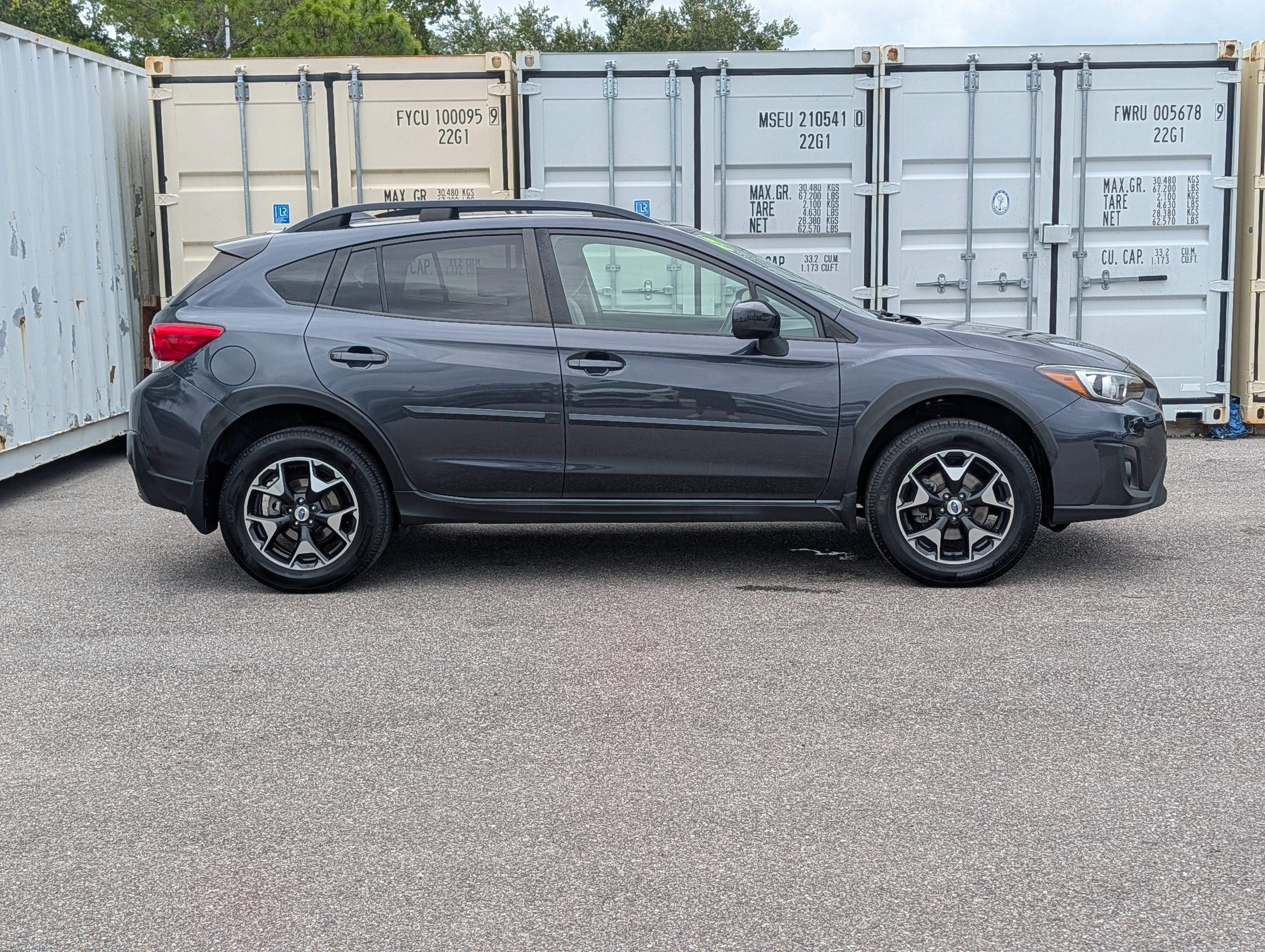 Used 2018 Subaru Crosstrek 2.0i Premium AWD/4WD image 3