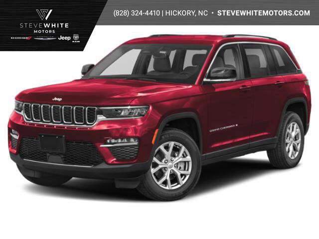 Used 2024 Jeep Grand Cherokee Altitude