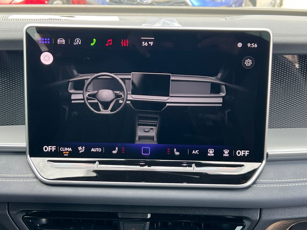 New 2026 Volkswagen Tiguan SE R-Line image 22