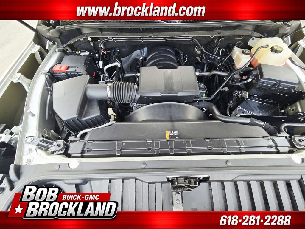 Used 2022 GMC Sierra 2500 Pro w/ Convenience Package AWD/4WD image 23