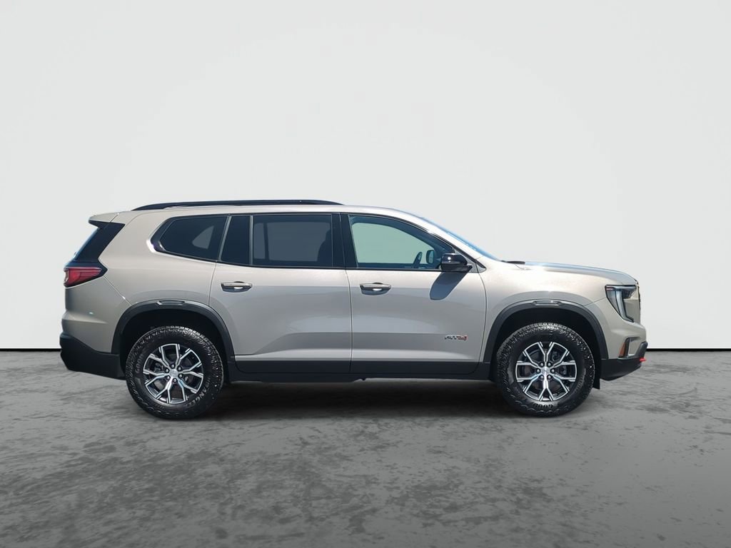 New 2026 GMC Acadia AT4 w/ Luxury Package AWD/4WD image 9