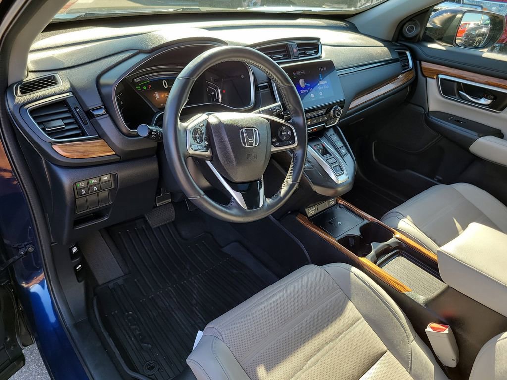 Used 2022 Honda CR-V Touring image 17