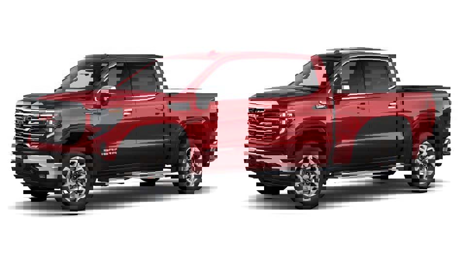 New 2026 GMC Sierra 1500 SLT image 52