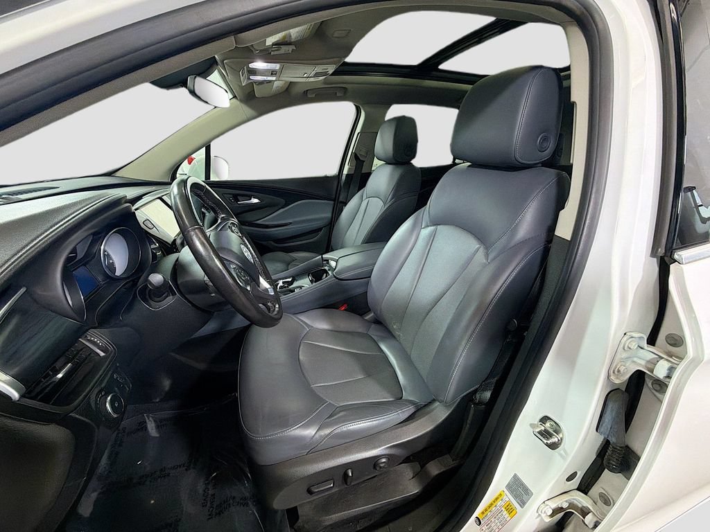 Used 2019 Buick Envision Essence AWD/4WD image 22
