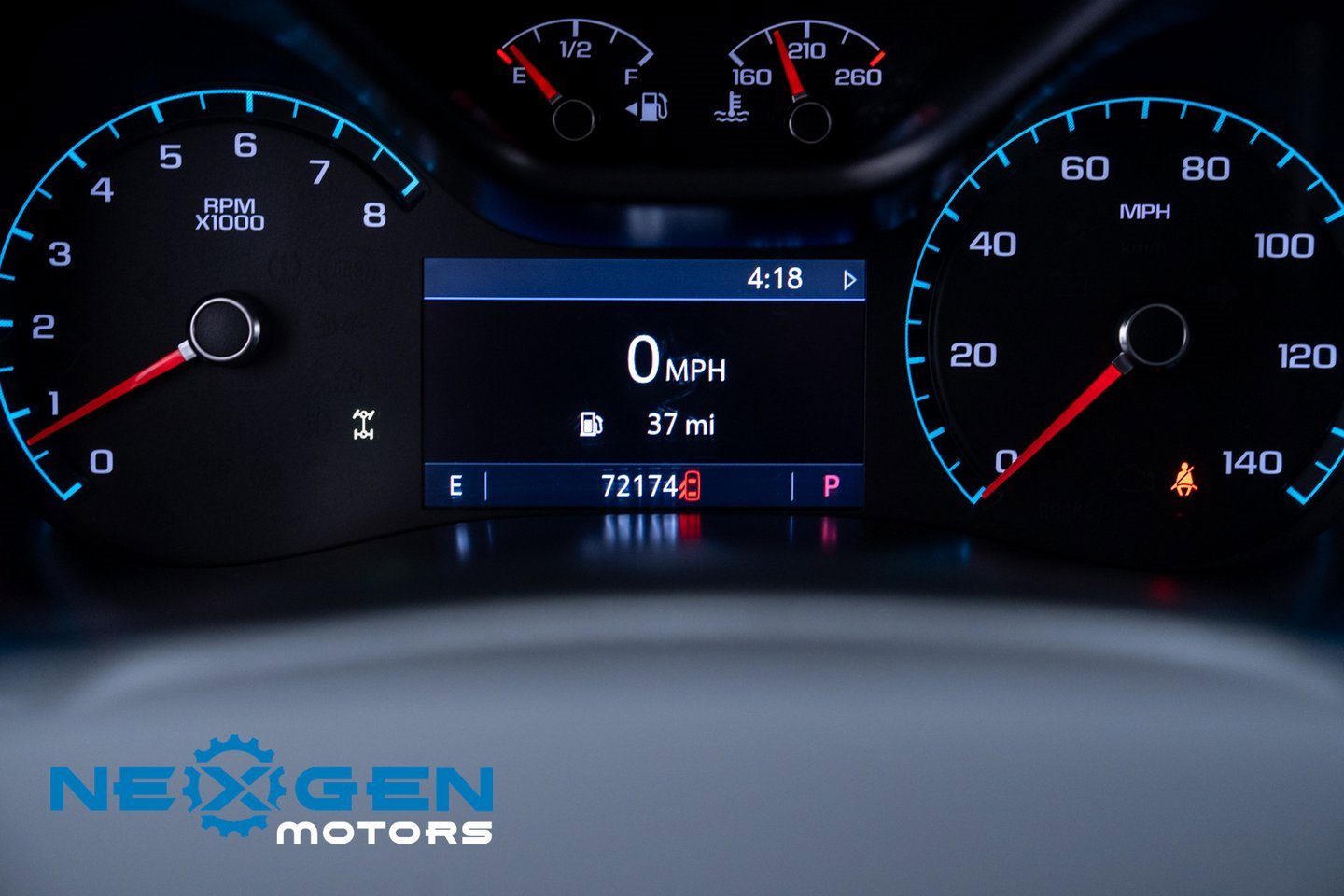 Used 2021 Chevrolet Colorado Z71 image 9