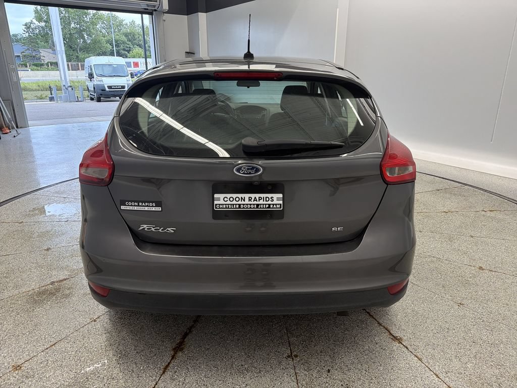 Used 2018 Ford Focus SE FWD image 19
