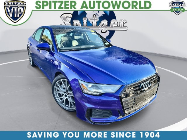 Used 2023 Audi A6 Premium Plus w/ Premium Plus Package