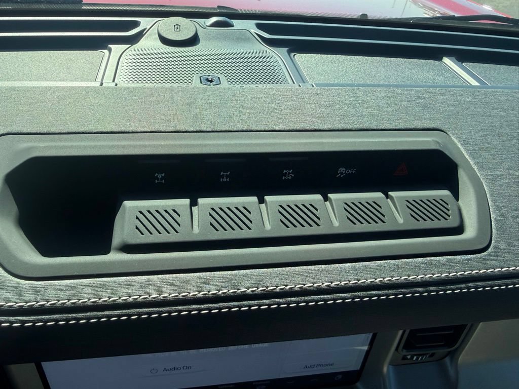New 2026 Ford Bronco Outer Banks AWD/4WD image 19