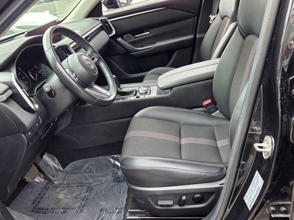 Used 2024 MAZDA CX-50 AWD 2.5 S w/ Preferred Package image 5