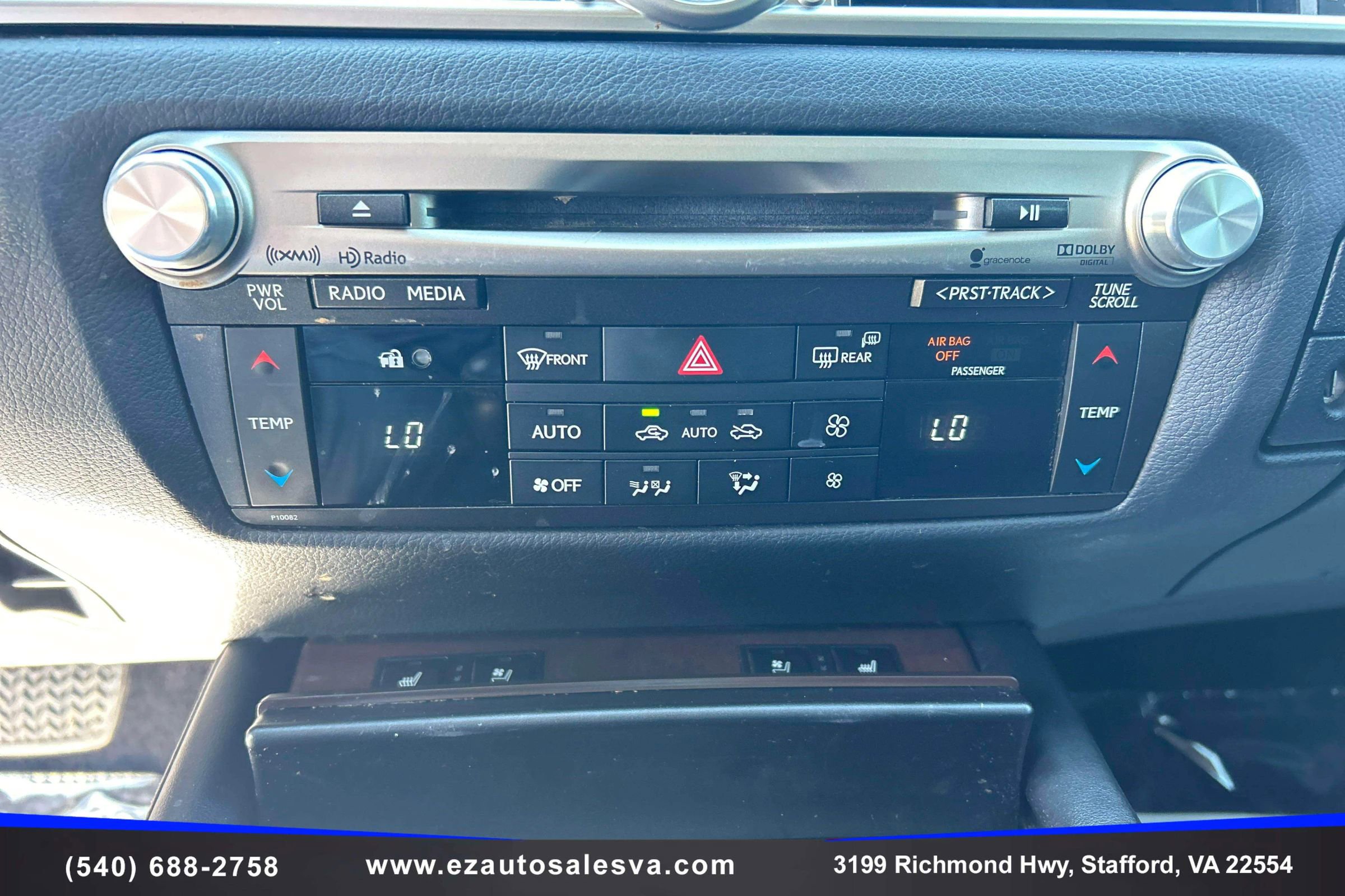 Used 2013 Lexus GS 350 w/ Premium Pkg image 25