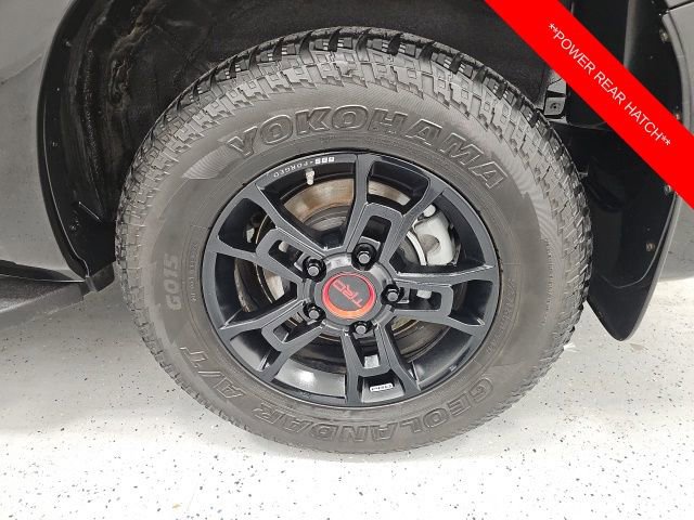 Used 2020 Toyota Sequoia TRD Pro w/ Carpet Mat Package (TMS) AWD/4WD image 10