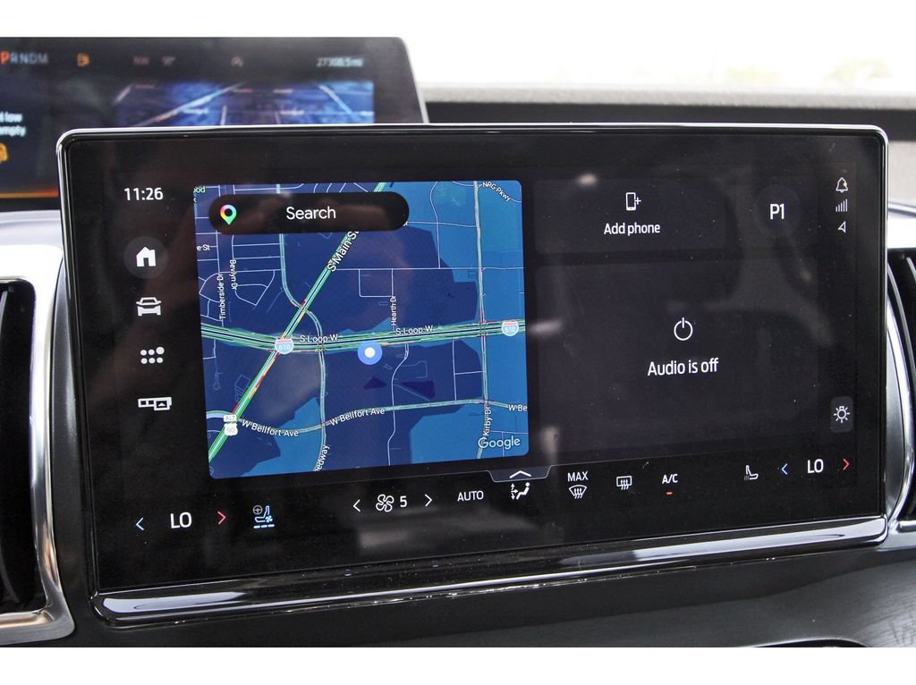 Used 2025 Ford Expedition Platinum AWD/4WD image 15