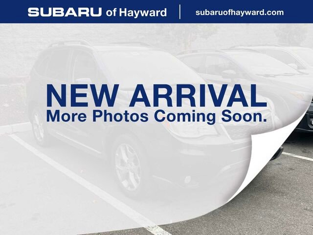 Used 2015 Subaru Forester 2.5i Touring w/ Eyesight & Navigation System