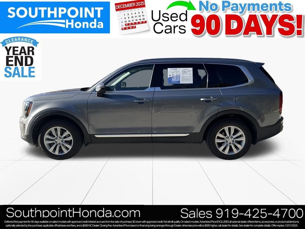 Used 2021 Kia Telluride S image 5