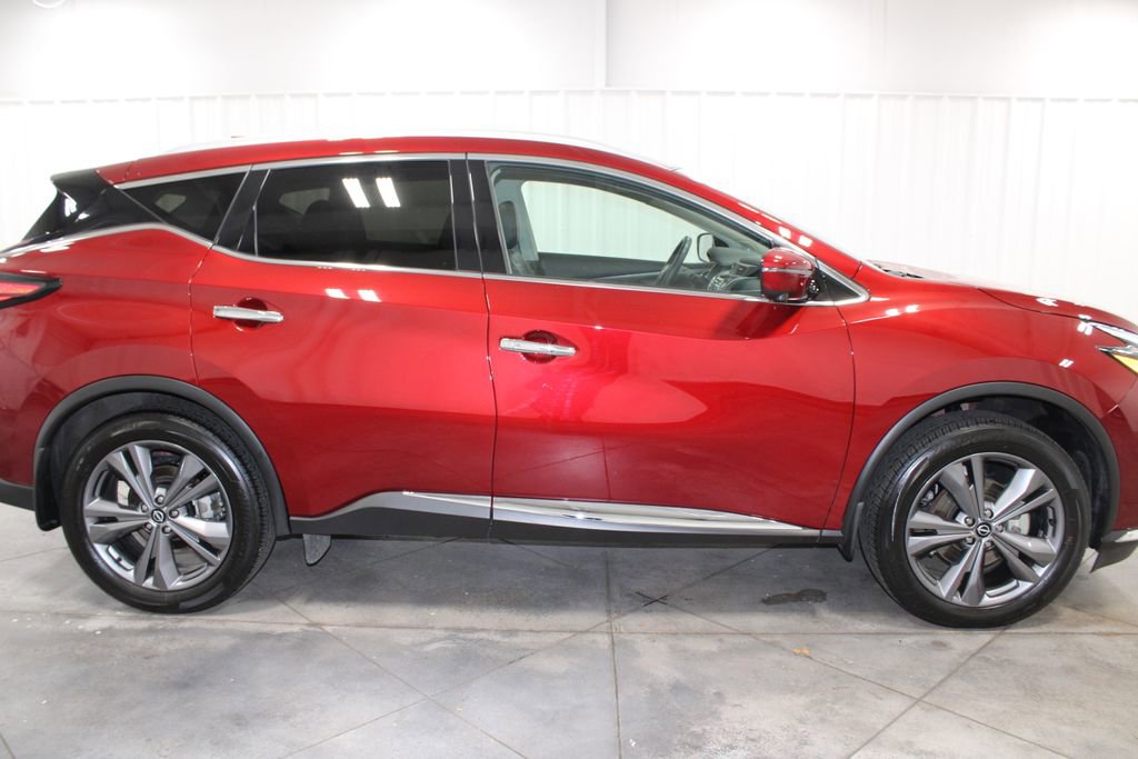 Used 2024 Nissan Murano Platinum w/ Cargo Package image 11
