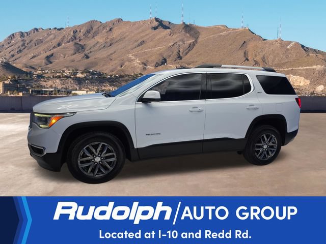 Used 2018 GMC Acadia SLT FWD image 2