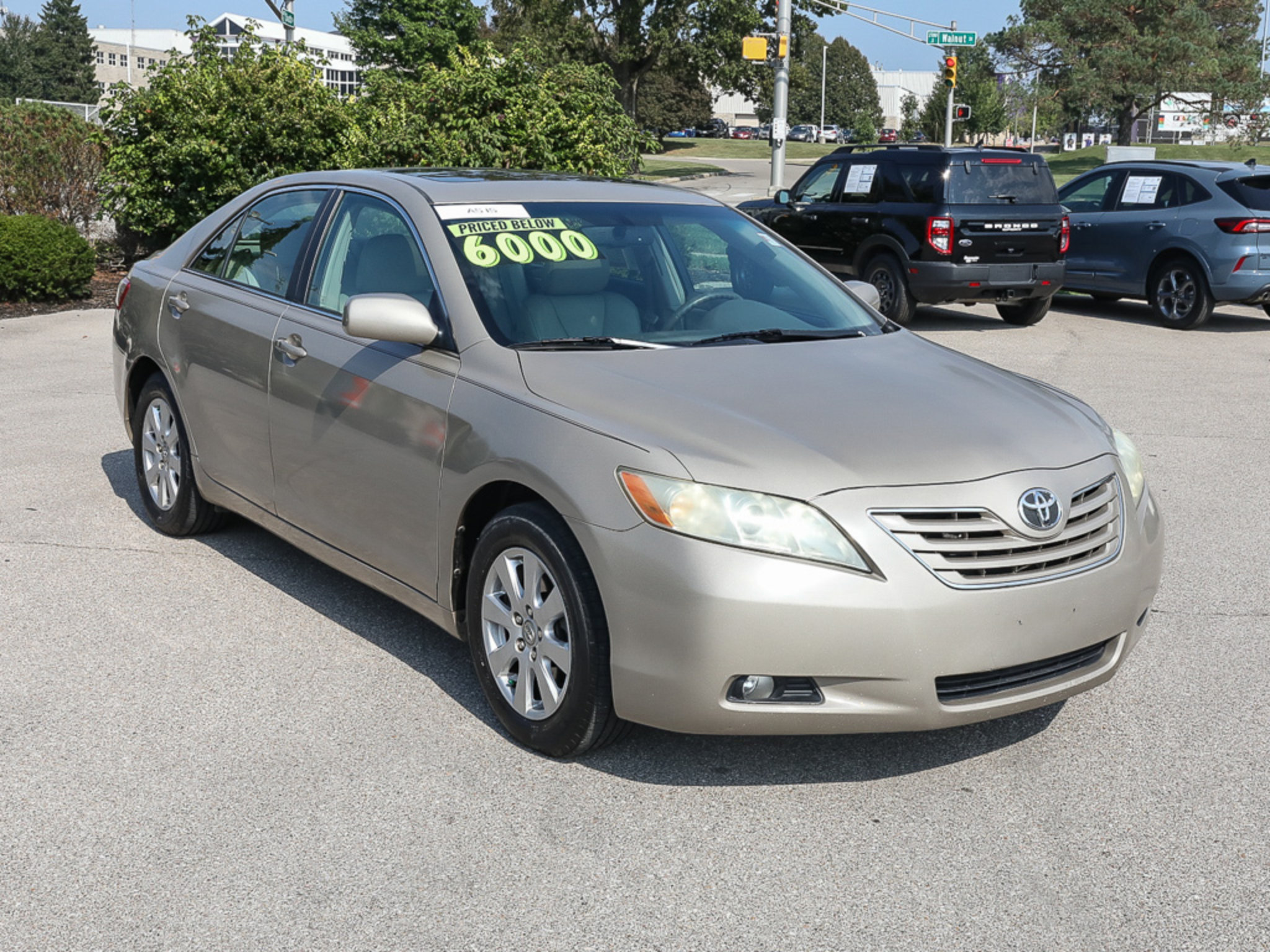 Used 2007 Toyota Camry XLE