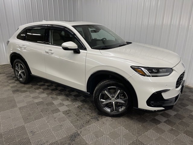Certified 2024 Honda HR-V EX-L