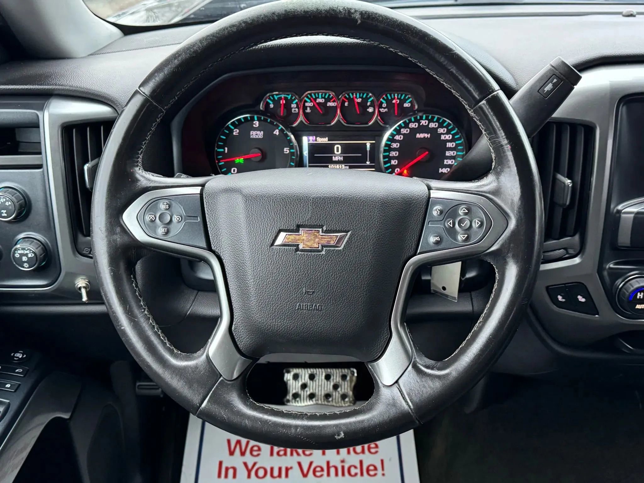 Used 2016 Chevrolet Silverado 1500 LT w/ All Star Edition image 16