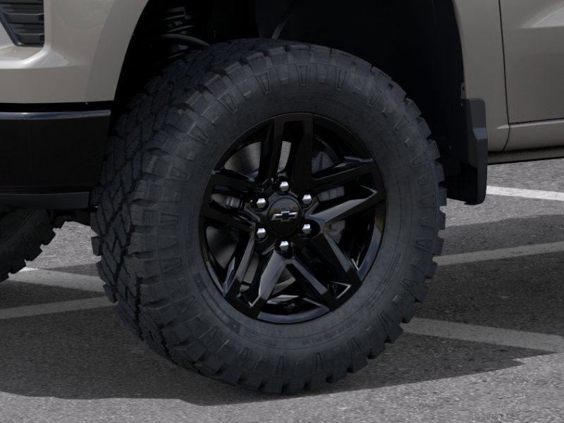 New 2026 Chevrolet Silverado 1500 Custom Trail Boss image 10