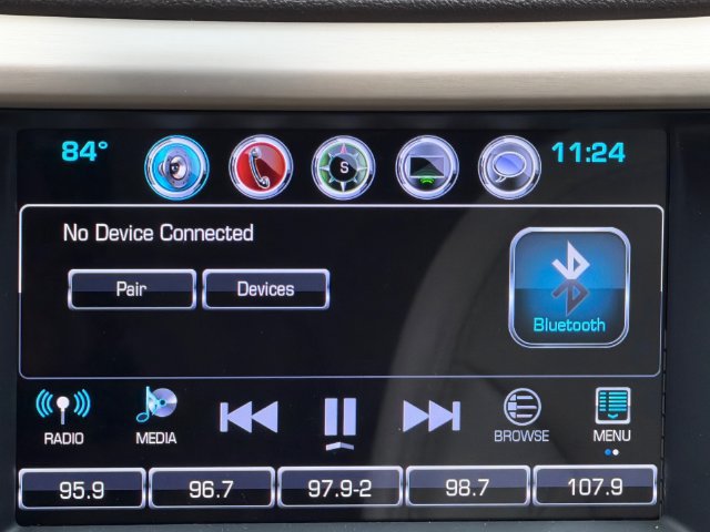 Certified 2019 GMC Acadia Denali w/ Technology Package AWD/4WD image 17