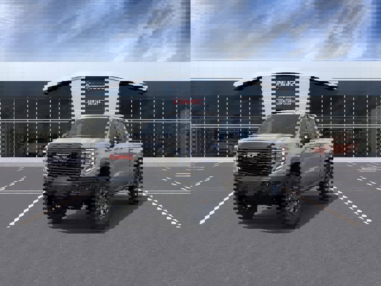 New 2026 GMC Sierra 1500 AT4X AWD/4WD image 8