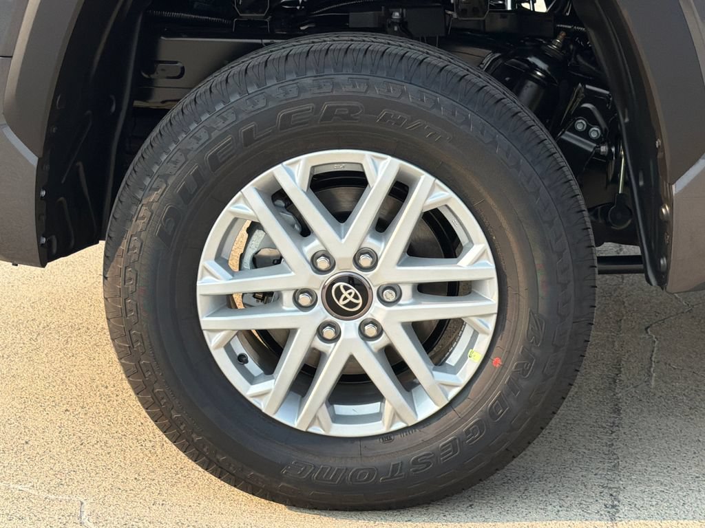 New 2026 Toyota Tundra SR5 AWD/4WD image 7