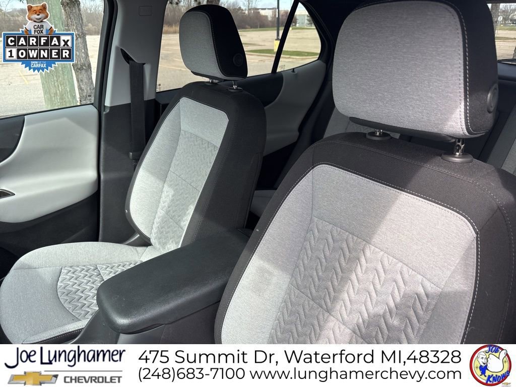 Used 2024 Chevrolet Equinox LT image 13