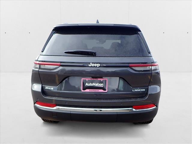 New 2025 Jeep Grand Cherokee Laredo w/ Luxury Tech Group I video 3