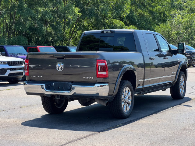 Used 2024 RAM 3500 Limited AWD/4WD image 54
