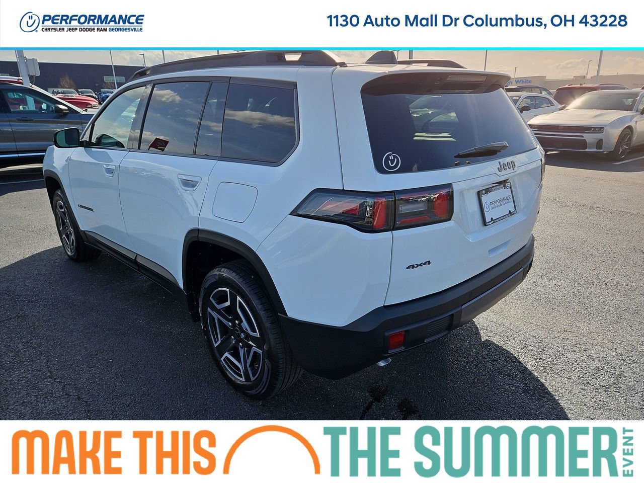 New 2026 Jeep Cherokee Limited AWD/4WD image 5