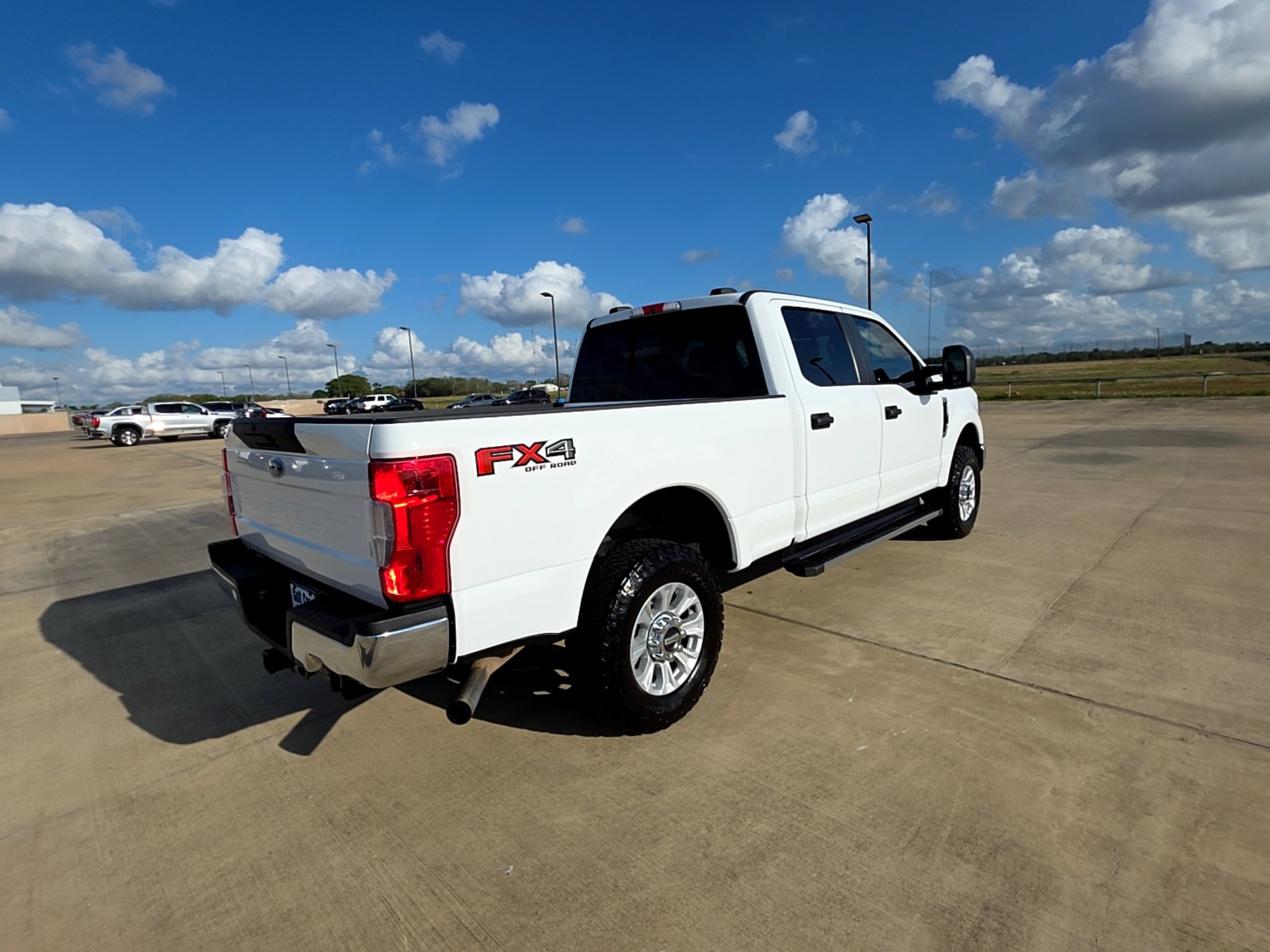 Used 2021 Ford F250 XL w/ STX Appearance Package image 7