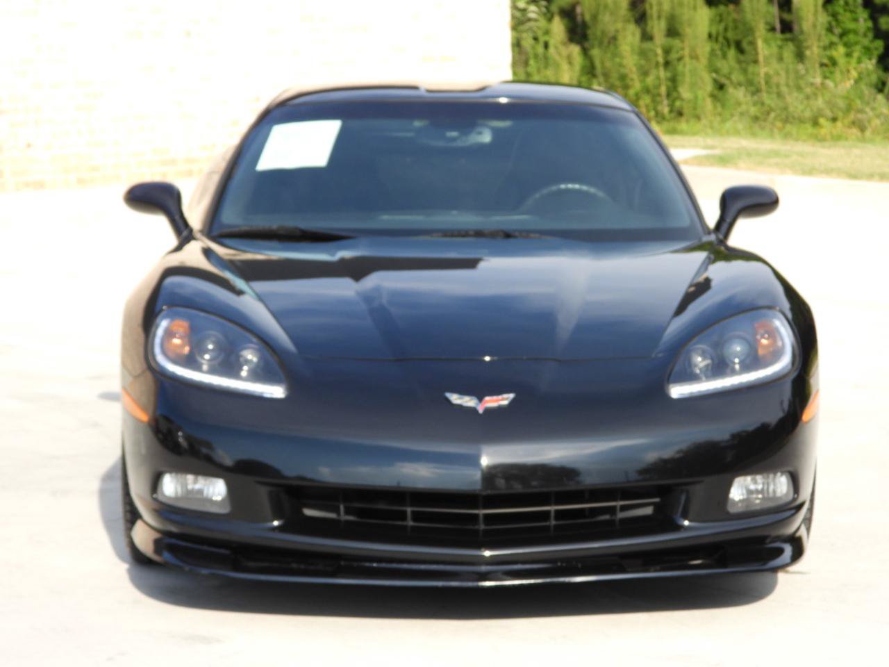 Used 2011 Chevrolet Corvette w/ 3LT w/ Preferred Equipment Group RWD image 47
