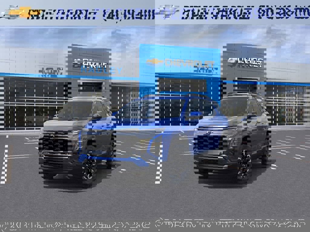 New 2026 Chevrolet Equinox ACTIV image 8