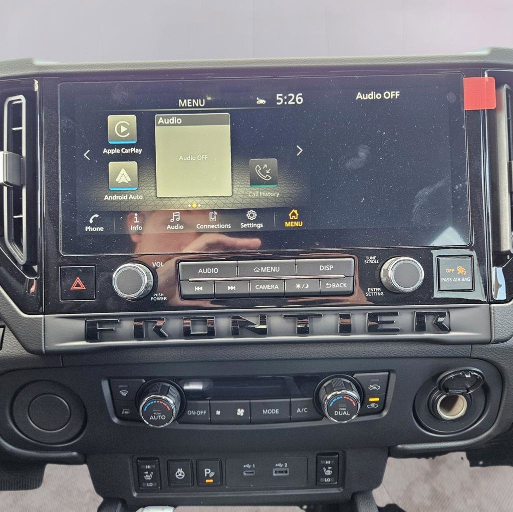New 2026 Nissan Frontier SV w/ SV Convenience Package RWD image 13