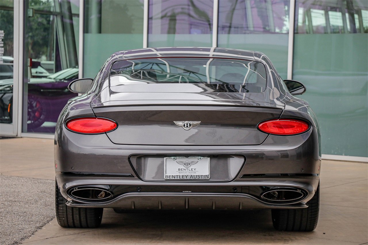 New 2024 Bentley Continental GT Speed image 16