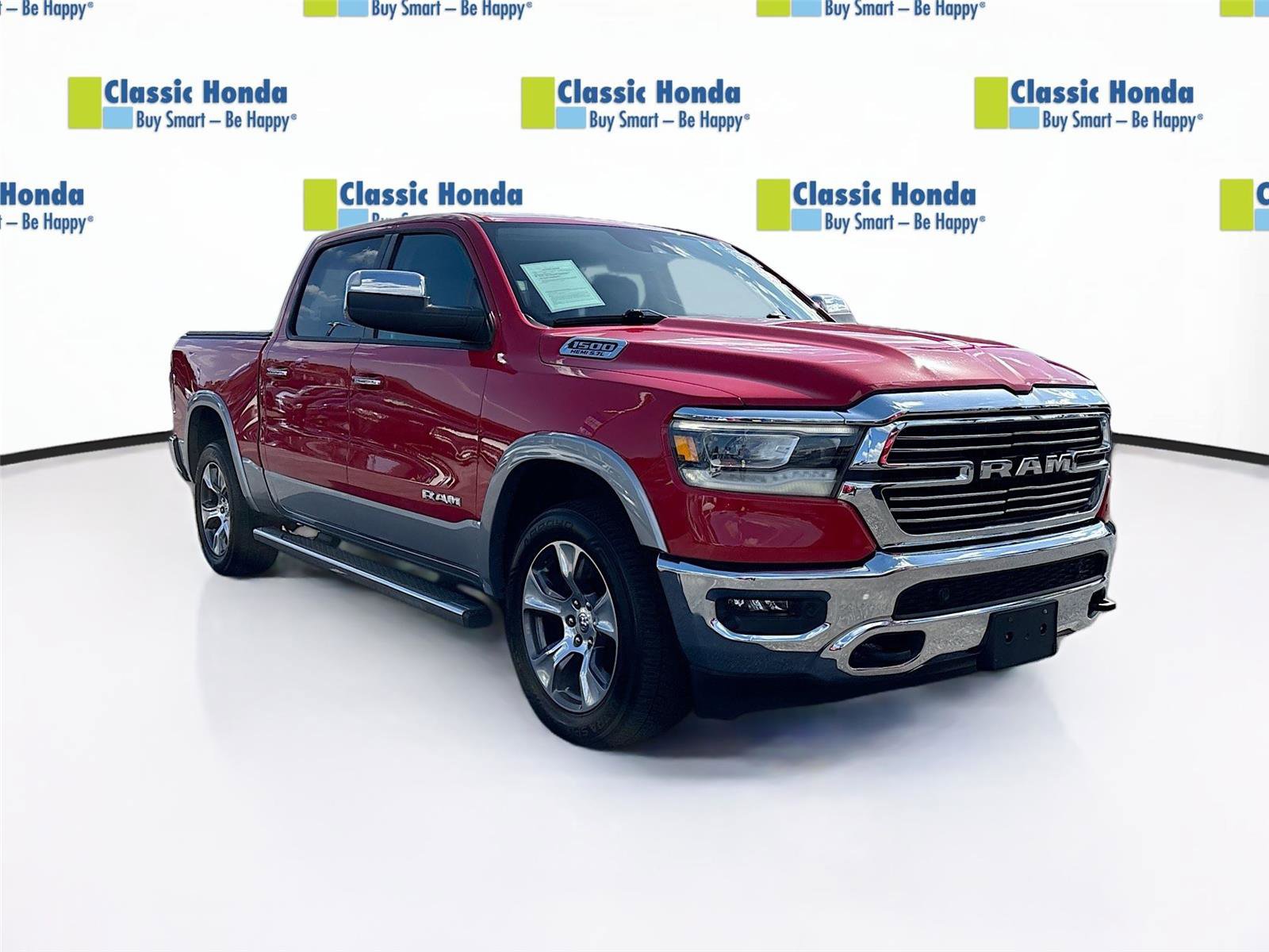 Used 2021 RAM 1500 Laramie