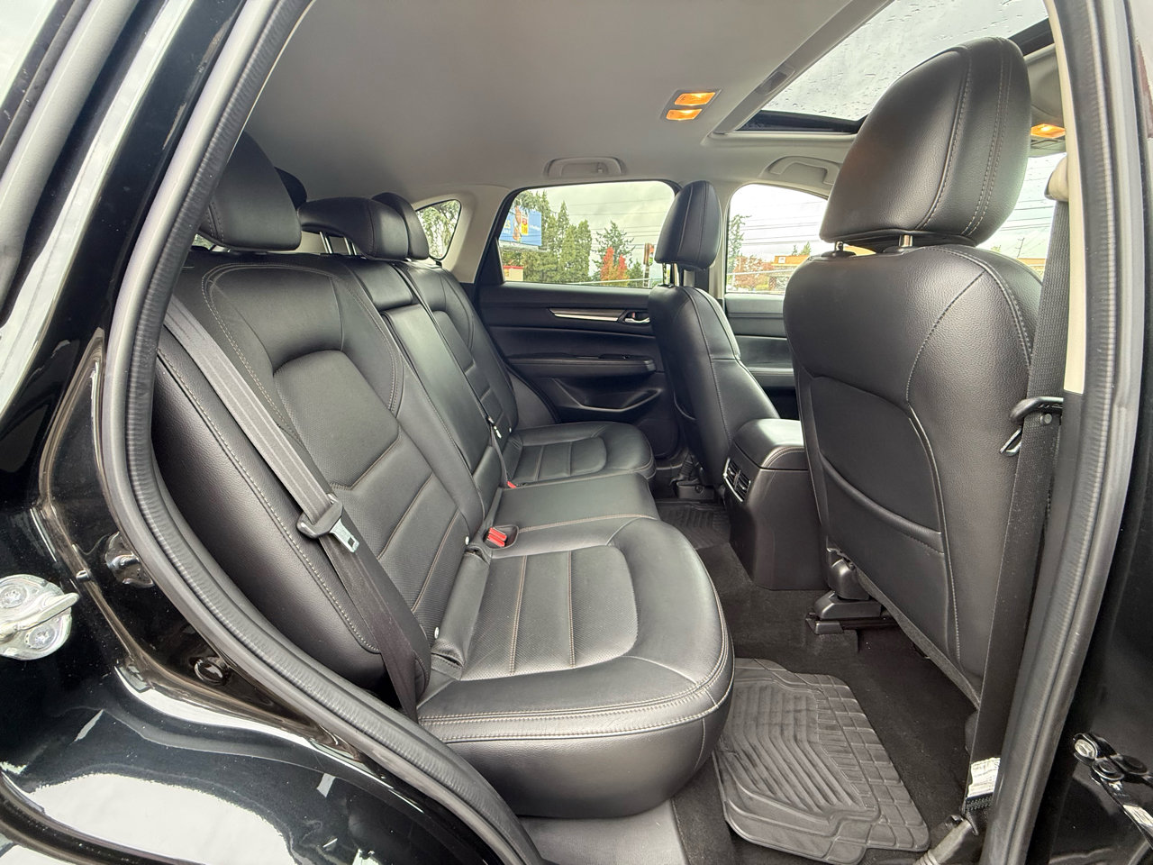 Used 2020 MAZDA CX-5 Grand Touring image 19