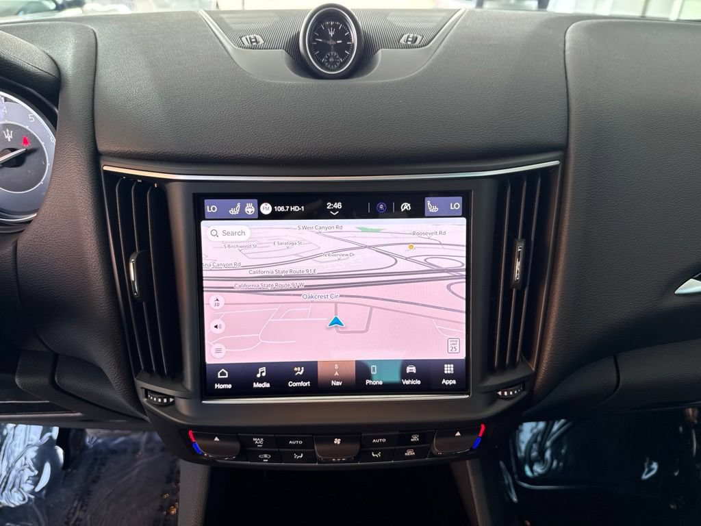 Certified 2023 Maserati Levante GT AWD/4WD image 14