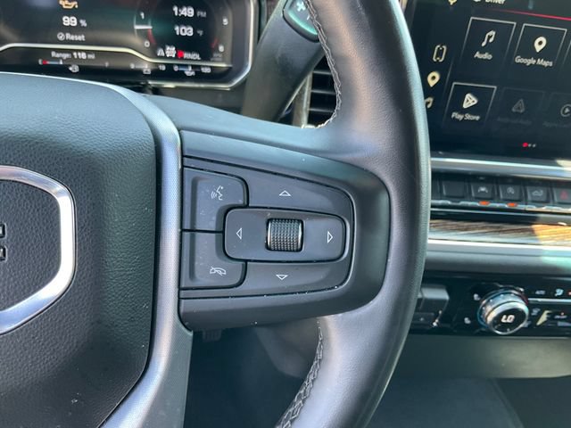Certified 2025 GMC Sierra 1500 Elevation AWD/4WD image 12