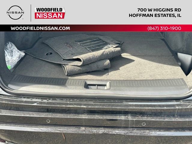 Certified 2023 Nissan Ariya AWD image 19