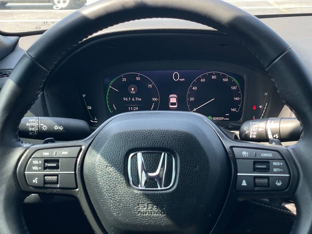 Certified 2023 Honda Accord Sport image 12