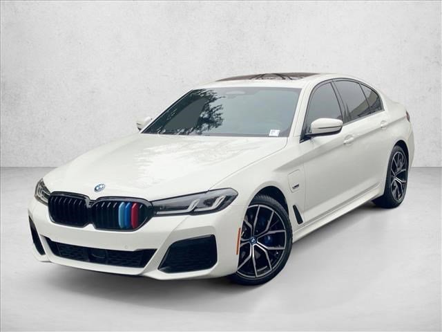 Used 2023 BMW 530e xDrive w/ Executive Package image 1