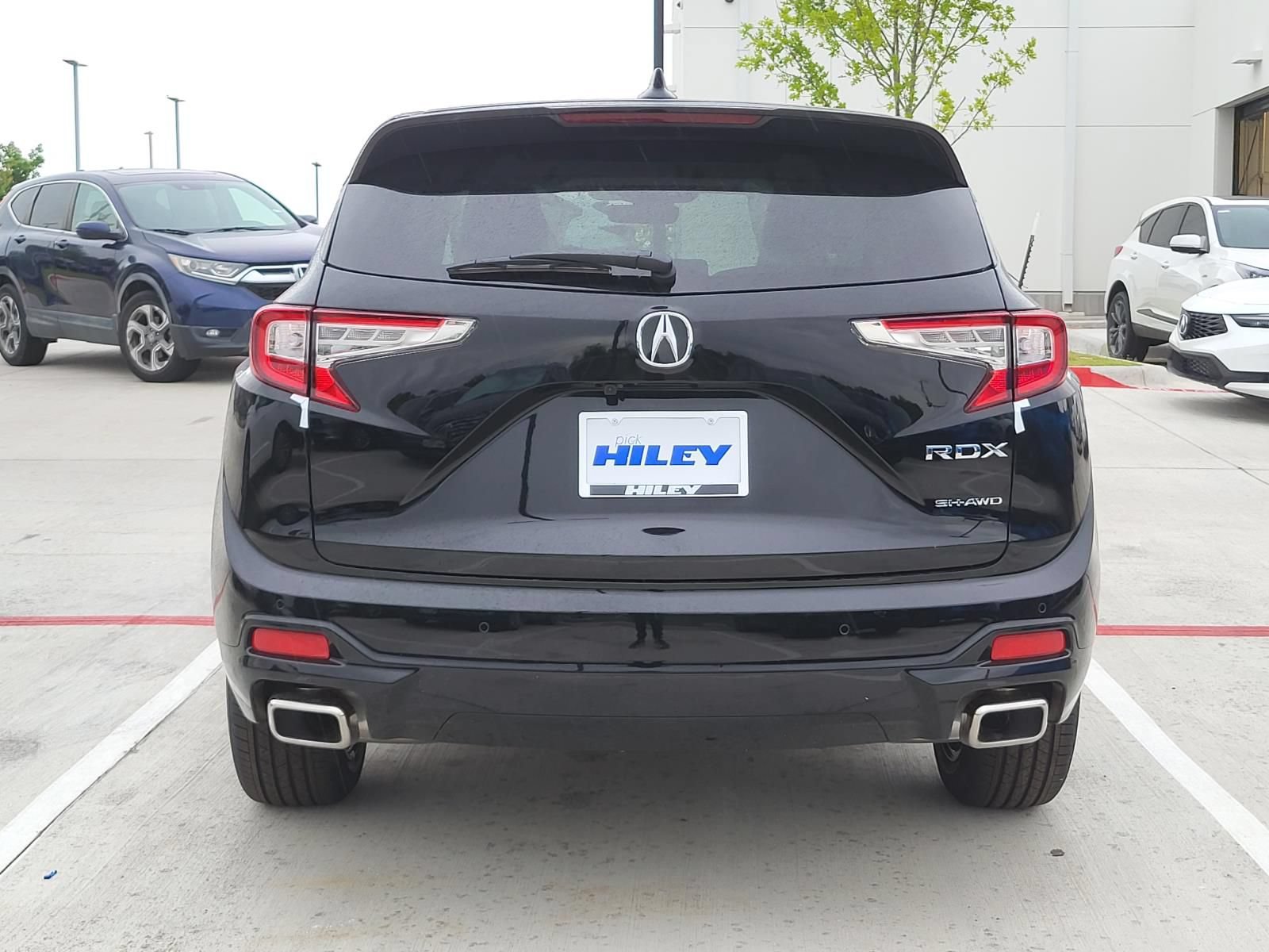 New 2026 Acura RDX SH-AWD w/ Advance Package image 4