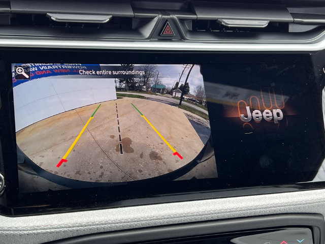New 2026 Jeep Cherokee Laredo AWD/4WD image 21
