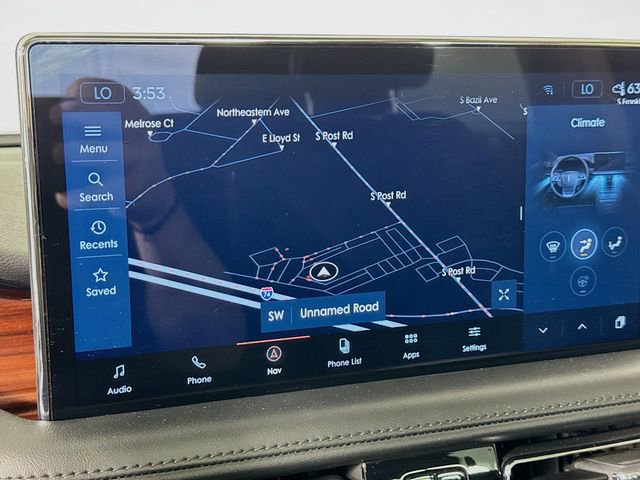 Used 2023 Lincoln Nautilus Reserve w/ Equipment Group 201A image 16