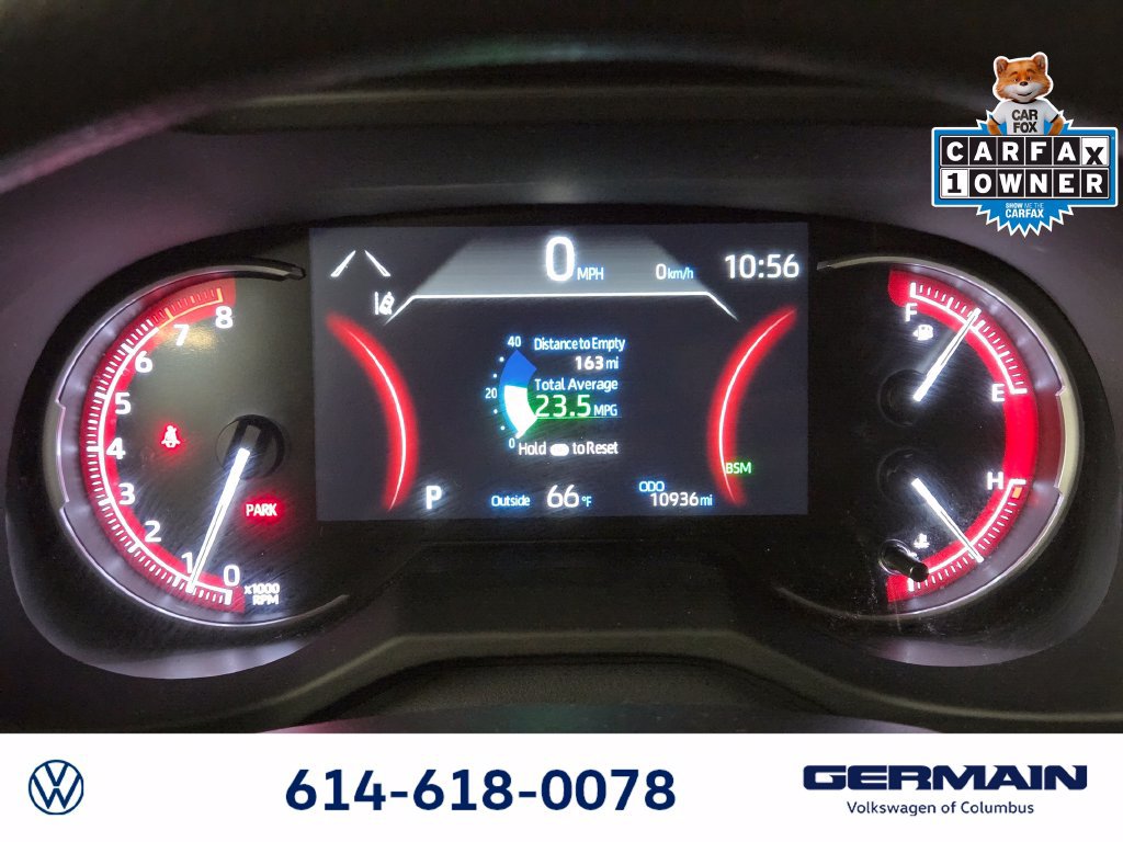 Used 2025 Toyota RAV4 LE FWD image 28