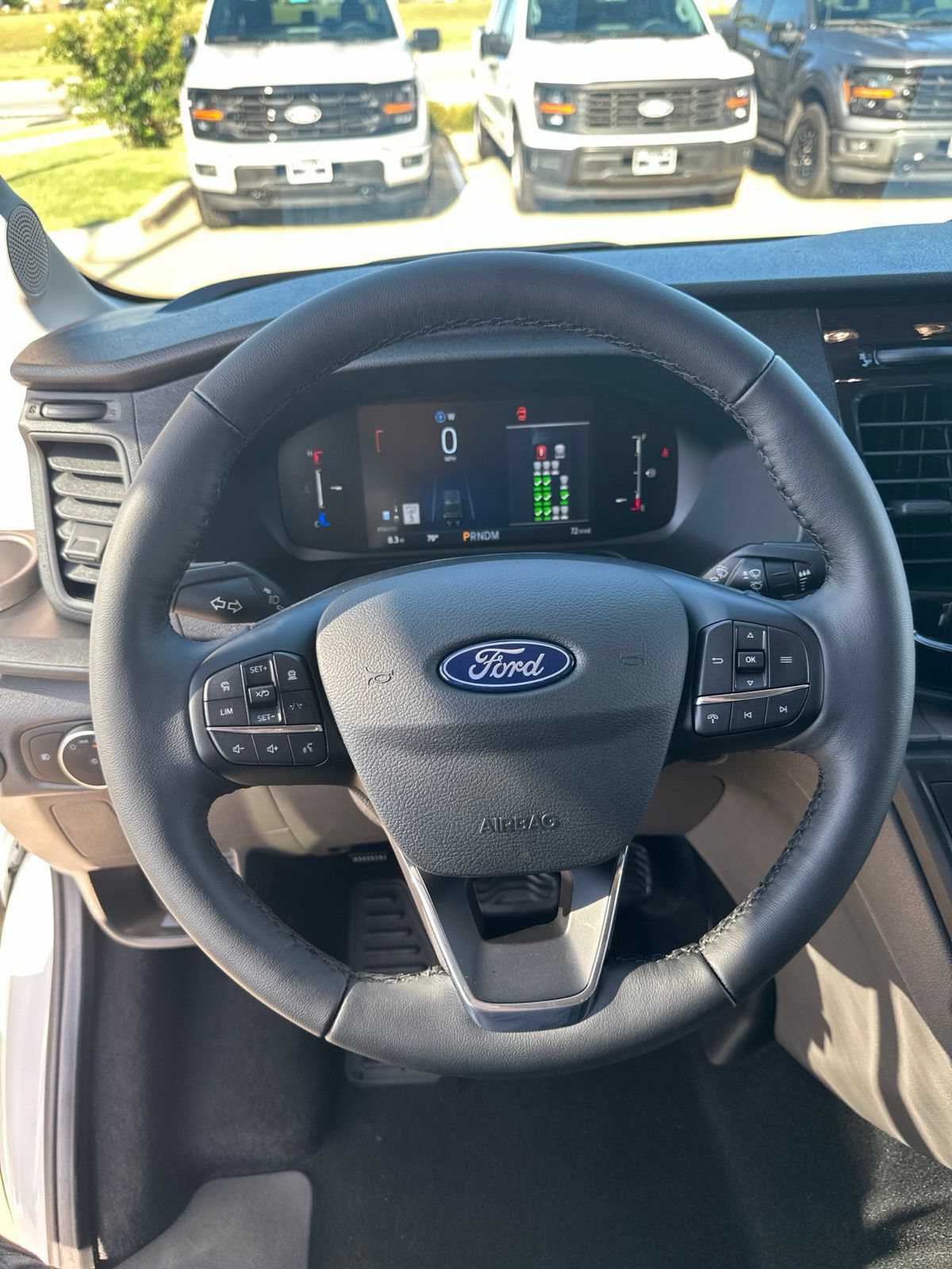 New 2026 Ford Transit 350 XLT RWD image 17